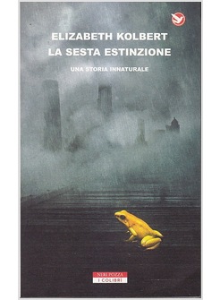Sesta estinzione