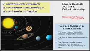 contributo astronomico