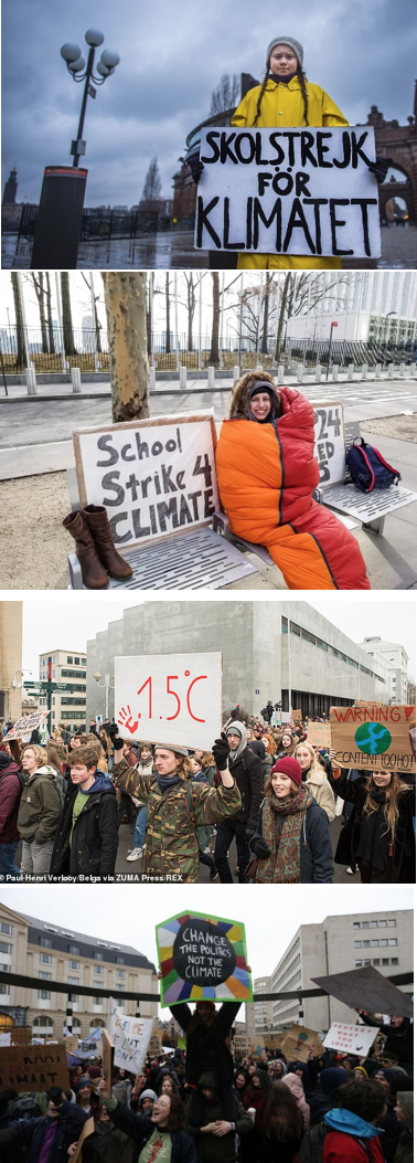 Cambiamenti climatici, agire subito - OggiScienza